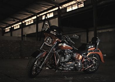 Harley Davidson