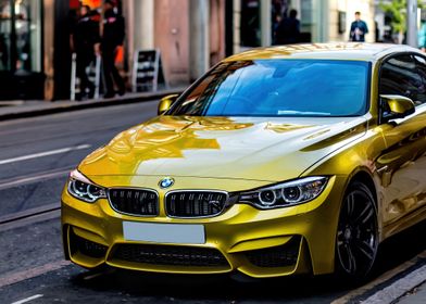 BMW Car