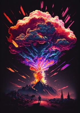 Rainbow Explosion V1
