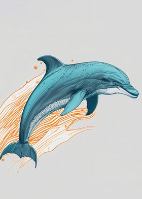 The Agile Dolphin