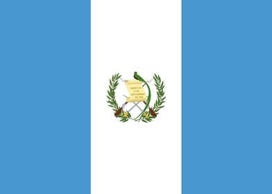 Flag of Guatemala