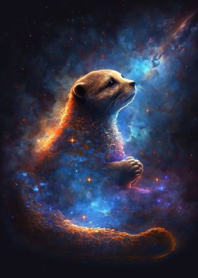Cosmic Otter