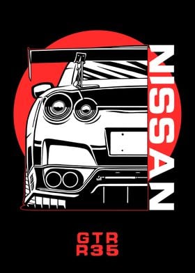 Nissan R35