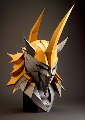 Warrior Helmet