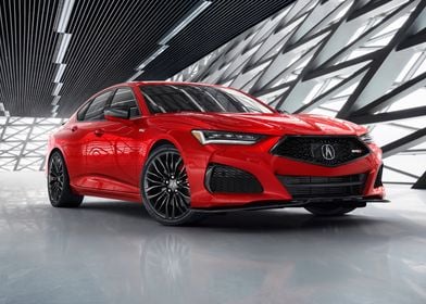 Acura TLX Type S