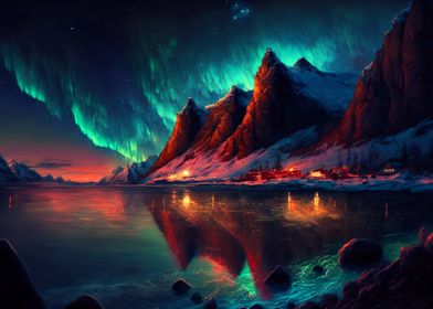 Stunning Aurora