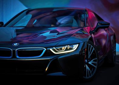 BMW Car