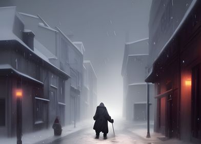Snow Street Fable