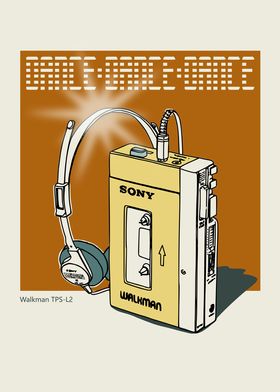 80s Walkman