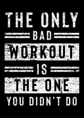 Gym Motivation Quote