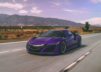 Acura NSX