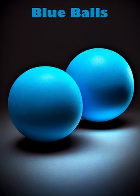 Blue Balls