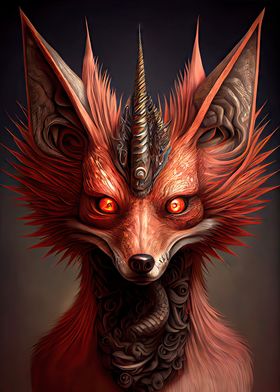 The Demon Fox 2