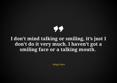 Ringo starr quotes 