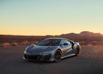 Acura NSX Type S