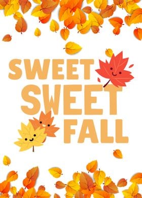 Sweet Fall