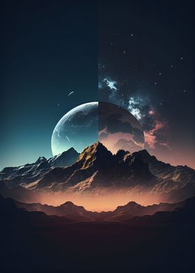 Fantasy Landscapes