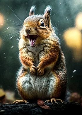 Squirrel