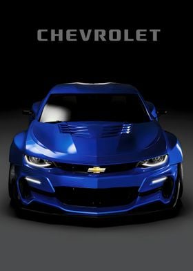 Chevrolet Camaro 