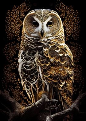 The Mighty Owl 