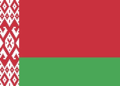 Belarus Flag