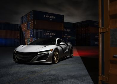 Acura NSX