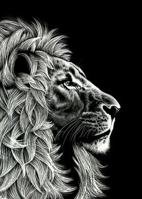 lion