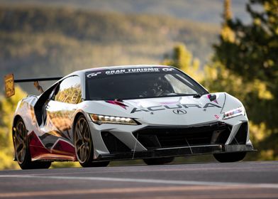 Acura NSX Type S PikesPeak