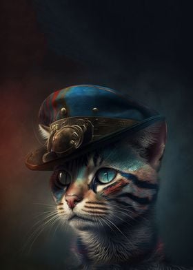 Meowgical Hat