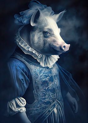 The Pig Electress