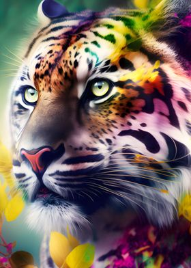 Rainbow Tiger Wildlife