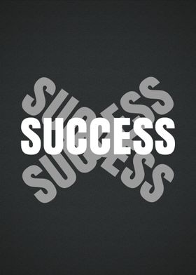 Success inspirational 