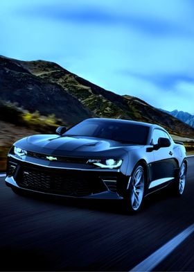 Chevrolet Camaro 