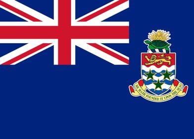 Cayman Islands Flag