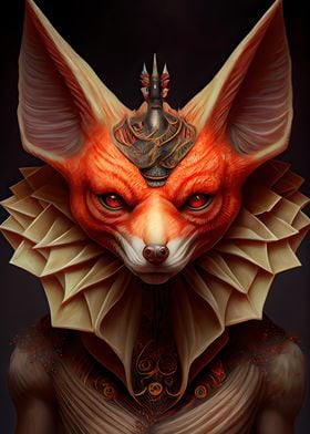 The Demon Fox