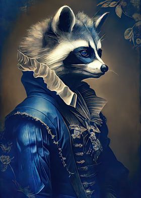 The Raccoon Duke