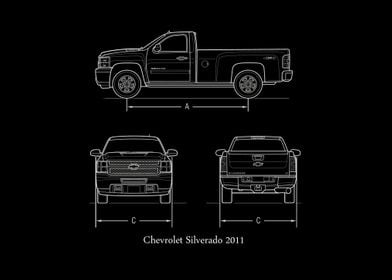 Chevrolet Silverado 2011