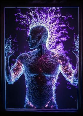 Energetic humanoid II