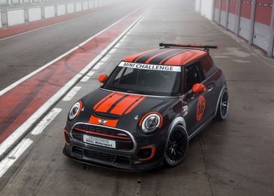 mini john cooper works