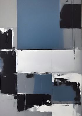 Modern Abstract Painting