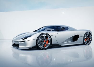 Koenigsegg Gemera