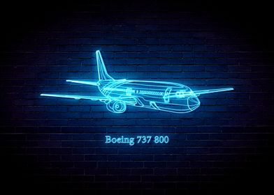 Boeing 737 800