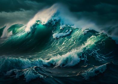 Roaring Waves