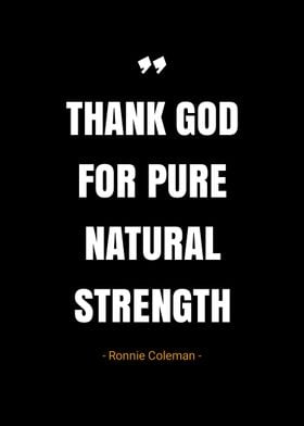 Ronnie Coleman quotes 