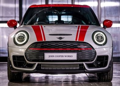 mini john cooper works cha