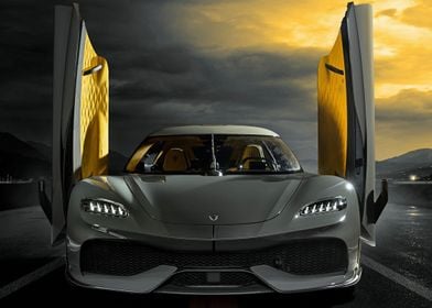 Koenigsegg Gemera