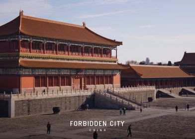 Forbidden City 