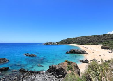 hawaii beach