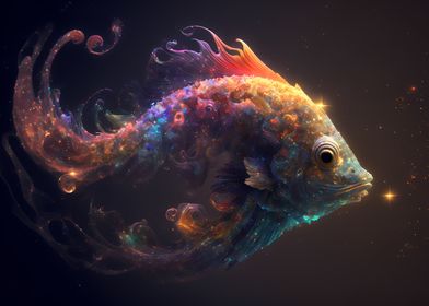 Spirit Animal Fish