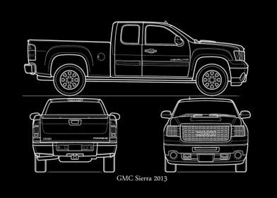 GMC Sierra 2013